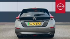 Nissan LEAF 110kW N-Connecta 39kWh 5dr Auto Electric Hatchback